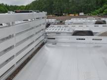 8016 BT 8K Aluminum Utility Trailer Photo Thumbnail 3
