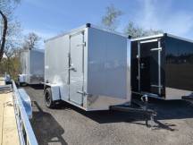 Mustang 6'x10' Enclosed Cargo Trailer Photo Thumbnail 1