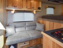 Colt 27 Slant Living Quarter Horse Trailer Photo Thumbnail 7