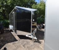 7'x18' Enclosed Cargo Trailer Photo Thumbnail 1