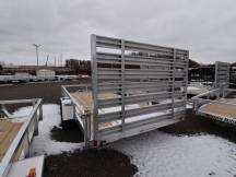 82"x14' SA w/HD Package Utility Trailer Photo Thumbnail 2