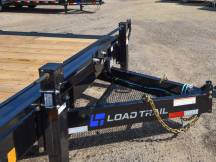 102"x22+2' Dove 21K Equipment Trailer Photo Thumbnail 4