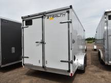 Cobra 7'x16' Enclosed Cargo Trailer Photo Thumbnail 2