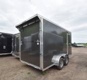 7'x14' Enclosed Cargo Trailer Photo Thumbnail 2