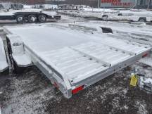 8015  4K Aluminum Utility Trailer Photo Thumbnail 2