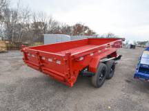 83"x14' w/18" Sides Dump Trailer  **$300 Instant Rebate Photo Thumbnail 3