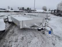 8115 SR Aluminum ATV/Utility Trailer Photo Thumbnail 1