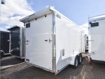 LTF 7'x18' Enclosed Cargo Trailer Photo Thumbnail 2