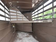 500 Combo 3 Horse Slant Trailer Photo Thumbnail 3