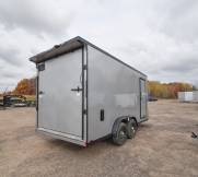 7.5'x16' 10k Enclosed Cargo Trailer Photo Thumbnail 2