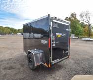 Mustang 5'x8' Enclosed Cargo Trailer Photo Thumbnail 3