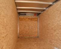 LTF 7'x16' Aluminum Enclosed Cargo Trailer Photo Thumbnail 4