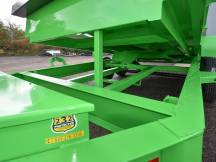 DE 83"x14' 14K w/18" Sides Dump Trailer Photo Thumbnail 5