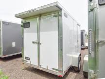 LTF 6'x10' Enclosed Cargo Trailer Photo Thumbnail 2