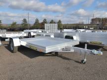 7212 HSLR Aluminum Utility Trailer Photo Thumbnail 1