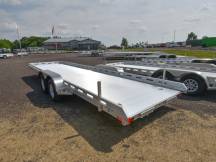 7824R Aluminum Utility Trailer Photo Thumbnail 2