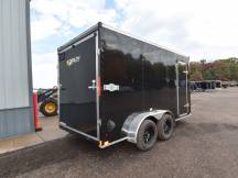Mustang 7'x14' Enclosed Cargo Trailer Photo Thumbnail 2