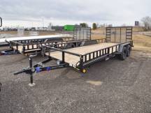 83"x18' ATV/Utility Trailer Photo Thumbnail 1