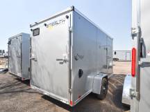 Cobra 6'x12' Aluminum Enclosed Trailer Photo Thumbnail 2