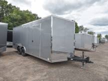 8.5'x20' Enclosed Cargo/Carhauler Trailer Photo Thumbnail 1