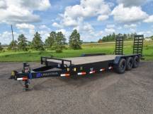 83x20+2' Dove 21K Equipment Trailer Photo Thumbnail 1