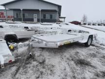 7814 ST Aluminum Utility Trailer Photo Thumbnail 1