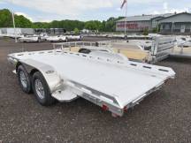 7814 TA R Aluminum Utility Trailer Photo Thumbnail 2