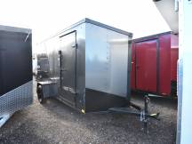 Mustang 6'x12' Enclosed Cargo Trailer Photo Thumbnail 1