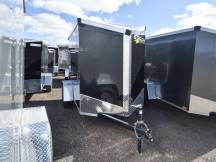 Mustang 5'x8' Enclosed Cargo Trailer Photo Thumbnail 1
