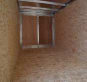 7'x16' Enclosed Cargo Trailer Photo Thumbnail 3