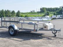Karavan 5'x10' Utility Trailer Photo Thumbnail 1