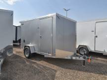 6'x10' Enclosed Cargo Trailer Photo Thumbnail 1
