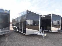 LTFCH 8.5'x16' Enclosed/Cargo Carhauler Trailer Photo Thumbnail 1
