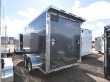 LTF 7'x14' Enclosed Cargo Trailer Photo Thumbnail 3