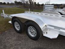 7820R Aluminum Utility Trailer Photo Thumbnail 3