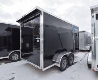 7'X14' Enclosed Cargo Trailer Photo Thumbnail 2