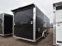 LTFCH 8.5'x24' 10k w/Insulation & Windows Enclosed Cargo/Carhauler Trailer Photo Thumbnail 2