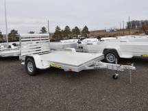 7210H Aluminum Utility Trailer Photo Thumbnail 1