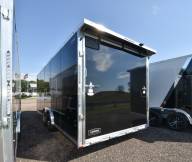 LTFCH 8.5'x26' 10K Drive In/Out Snowmobile/UTV Trailer Photo Thumbnail 3
