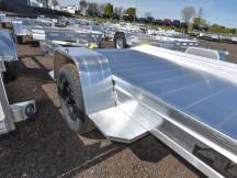 UTR 14 Aluminum UTV Trailer Photo Thumbnail 4