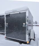 6'x10' Enclosed Cargo Trailer Photo Thumbnail 2