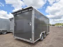 LTFCH 8.5'x16' Enclosed/Cargo Carhauler Trailer Photo Thumbnail 2