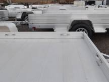 7210H Aluminum Utility Trailer Photo Thumbnail 3