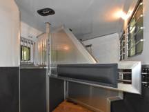 Colt 8311 Dinette Living Quarter Horse Trailer Photo Thumbnail 13