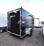 Mustang 6'x12' Enclosed Cargo Trailer Photo Thumbnail 2