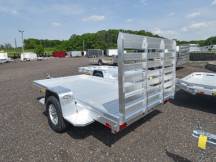 6810 H Aluminum Utility Trailer Photo Thumbnail 2