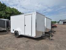 6'x12' Enclosed Cargo Trailer Photo Thumbnail 1