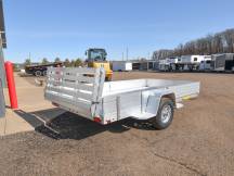 8112 SR Aluminum ATV/Utility Trailer Photo Thumbnail 2