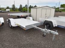 5410 Tilt Aluminum Utility Trailer Photo Thumbnail 1