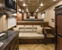 Colt 8411 Living Quarter Horse Trailer Photo Thumbnail 1